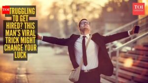 Interview Trick: This simple interview trick helped him land 3 job offers – here’s what he did