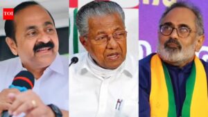 Kerala assembly election results 2026: From Kannur to Paravur; key battleground seats to watch out on May 4 | India News