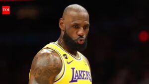 NBA insider flags major LeBron James concern ahead of Thunder series | nba news