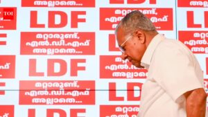 Kerala assembly election results 2026: Pinarayi Vijayan’s welfare rule — Will it fare well or get a farewell? | India News