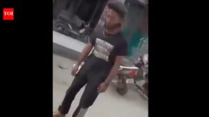 Coimbatore police launch efforts to nab ‘zombie’ youth, others seen in viral drug abuse videos. Coimbatore News