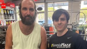 “Trevor from GTA V?” – Fans stunned as Gonzalo Higuaín, once Cristiano Ronaldo and Lionel Messi’s rival, looks unrecognizable in rare public appearance. International Sports News