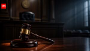 Delhi judge Aman Kumar Sharma found hanging, police say death by suicide. India News