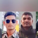 Four security personnel killed in IED blast during de-mining op in Bastar. Raipur News