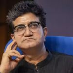 Prasoon Joshi appointed Prasar Bharati chairman. India News