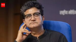 Prasoon Joshi appointed Prasar Bharati chairman. India News