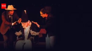 Theater review: From Ballimaran to Laxmi Nagar: Ghalib in New Delhi | Delhi News
