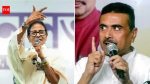 West Bengal assembly results 2026: Mamata, Adhikari among heavyweights to watch out for. India News