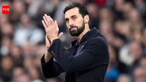 “Don’t contact me again”: Real Madrid midfielder Dani Ceballos gets into ugly verbal spat with Alvaro Arbeloa, manager replies with “it stays in dressing room” International Sports News