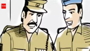 Independent candidate assaulted on Omalur police station premises. Salem News
