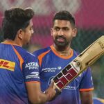 IPL 2026: Who is Raghu Sharma? MI’s surprise pick in high-stakes clash vs CSK | cricket news