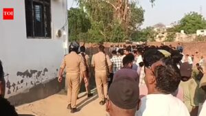 4 minor siblings found dead inside their home in Lucknow; mother suspected Lucknow News