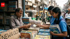 NCERT accelerates printing of new Class 9 textbooks amid supply gap; here’s how to access free E-books