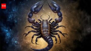 Scorpio, Weekly Horoscope, May 03 to May 09, 2026: Week brings recognition and family warmth