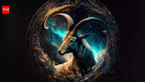 Capricorn, Weekly Horoscope, May 03 to May 09, 2026: Week offers financial balance and improved love life.