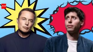 Sam Altman on Elon Musk ‘show up uninvited to GPT-5.5’s private party and deliver a powerful curse’; says: He can…