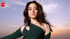 When Tamannaah Bhatia talked about unconditional love: ‘Love is not a transaction… it can happen as many times as you decide’ | Hindi Movie News
