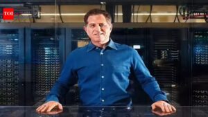 Quote of the Day by Dell CEO Michael Dell: “You don’t have to be a genius or a visionary or even a college graduate to be successful”