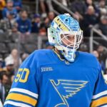Edmonton Oilers trade rumors link Jordan Binnington of St. Louis Blues amid goaltending concerns for playoffs | nhl news