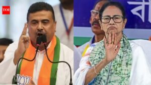 West Bengal assembly elections: Mamata’s test or BJP’s moment? The 2026 thriller explained in 10 charts. India News