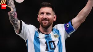 Which historical records can Lionel Messi break at FIFA World Cup 2026 in his possible final appearance? | International Sports News