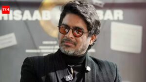 R Madhavan on growing older, warns about post-retirement life after 60: ‘Being dependent physically or financially is worse than hell’ Hindi Movie News