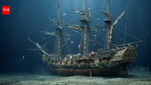 In 2017, a survey team detected something on Lake Ontario’s lakebed and stumbled upon a ghost ship frozen in time.