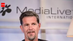 In 1997, Reed Hastings got hit with a late fee and quietly rewired the way the world watches movies.