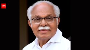 Kerala polls: Three names in race for CM post if UDF wins, says Congress leader PJ Kurien. India News