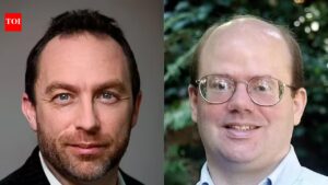 In 2001, Jimmy Wales and Larry Sanger watched an encyclopedia stall and quietly changed how the world learns everything.