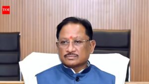 After Jabalpur boat capsize, CM Sai orders safety audit of water sports across Chhattisgarh. Raipur News