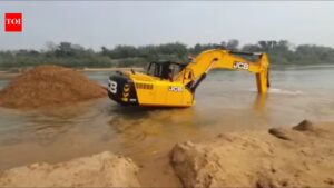 Illegal sand mining: Chhattisgarh govt fixes accountability on collectors. Raipur News