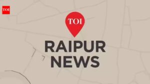 Rare skin disorder in newborn treated in Bastar’s Bijapur, banana leaves used for care. Raipur News