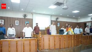 DMC clears Rs 50 lakh per ward, approves Rs 363.5 crore budget. Dehradun News