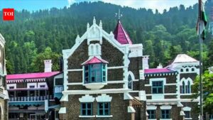 HC refuses society’s land gift plea, says such deeds also faced transfer restriction. Dehradun News