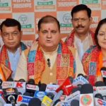 In jolt to Congress, senior leaders join BJP ahead of 2027 polls. Dehradun News