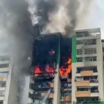 Ghaziabad to audit fire safety in highrise, malls, schools after Indirapuram blaze. Noida News