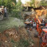 Jammu and Kashmir: Jammu bridge collapse, toll rises to three, 2 engineers suspended. India News