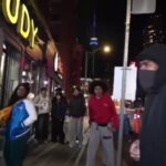 Toronto Livestream Incident: Toronto IRL streamers Arky and Yugi are involved in a violent street fight during a livestream
