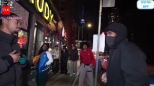 Toronto Livestream Incident: Toronto IRL streamers Arky and Yugi are involved in a violent street fight during a livestream