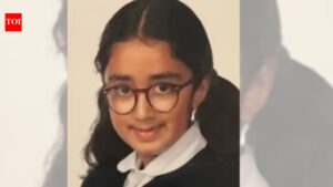 Woman charged after killing Indian-origin schoolgirl in London car crash after initially being dropped of all charges
