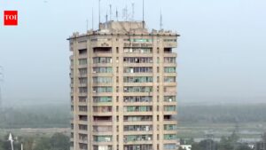 DDA extends payment deadline for Towering Heights allottees till June 30 | Delhi News