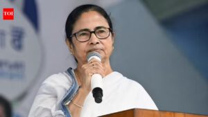 West Bengal Elections: Exit polls for stock market, TMC to get 200+, says Didi. India News