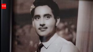 Sudesh Kumar, hero of ‘Saranga’ and producer of ‘Uljhan’, passes away. India News