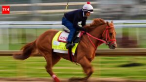 Kentucky Derby 2026 shaken as The Puma withdrew late, leaving 19 horses and changing race expectations | International Sports News