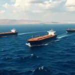 India-bound LPG supertanker crosses Hormuz | India News