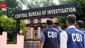 CBI arrests 2 for Rs 2,700 crore fraud after extradition from UAE. India News