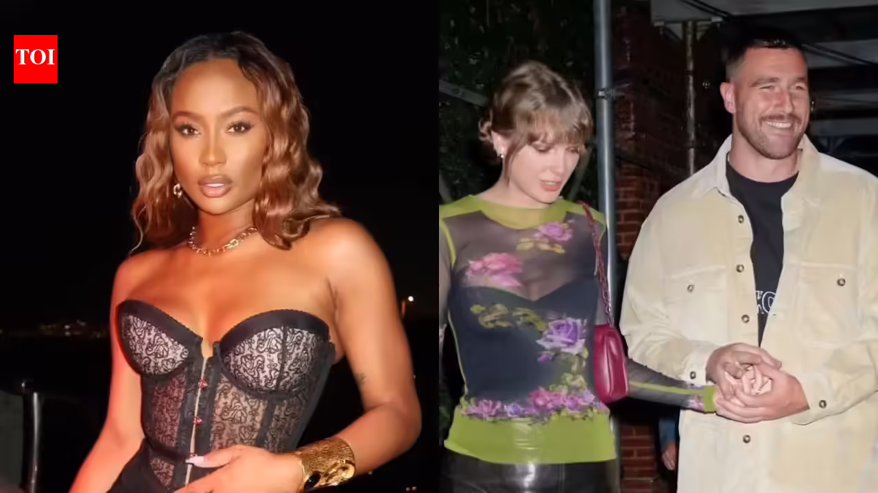 “Make sure Kayla is nowhere near”: Travis Kelce’s post sparks brutal backlash against Kayla Nicole amid Taylor Swift wedding buzz | NFL News