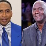 Stephen A Smith opens up on clash with Michael Jordan after denying NASCAR drivers are real athletes | International Sports News