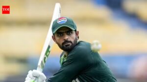 Babar Azam hits out at 90s Pakistan cricketers: ‘You are just fighting among yourselves’ | cricket news